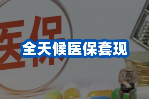 全天候医保套现